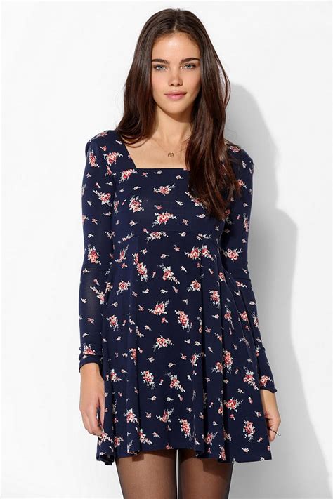 kimchi blue blue dress|kimchi blue urban outfitters.